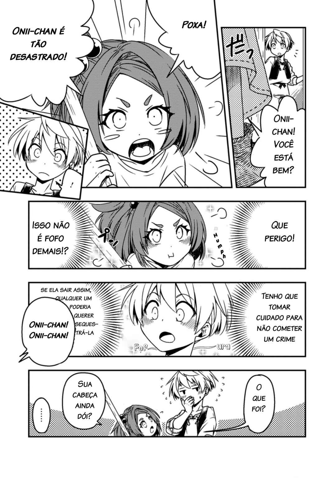 Tensei Shitara Heimin deshita. ~Seikatsu Suijun ni Taerarenai no de Kizoku wo Mezashimasu~ Chapter 1 - Page 16