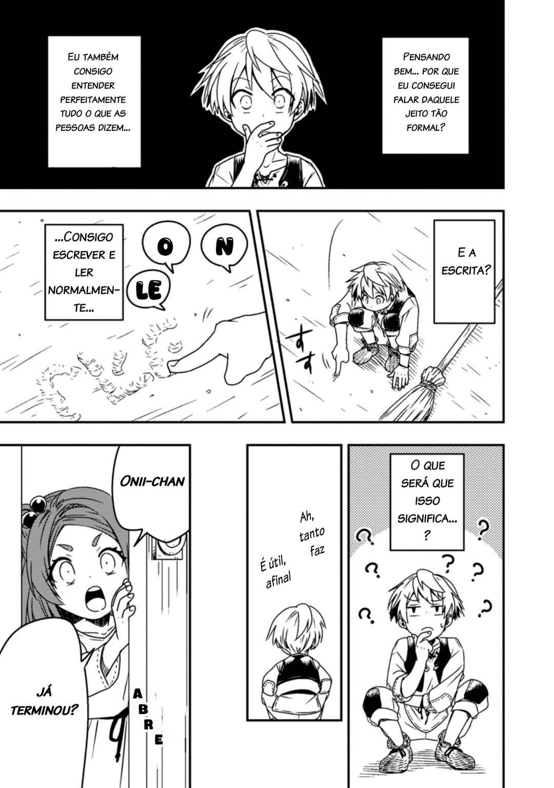 Tensei Shitara Heimin deshita. ~Seikatsu Suijun ni Taerarenai no de Kizoku wo Mezashimasu~ Chapter 1 - Page 24