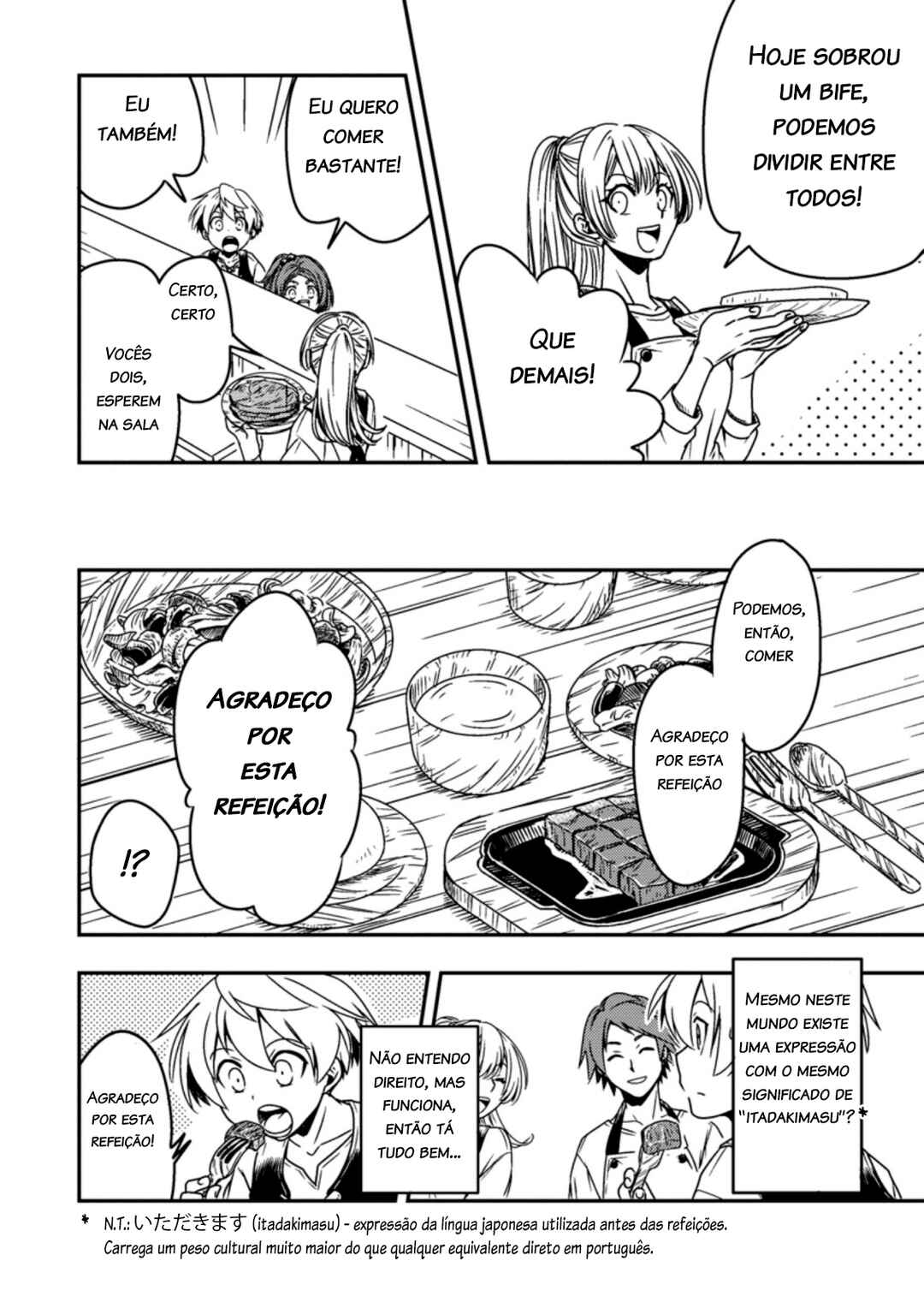 Tensei Shitara Heimin deshita. ~Seikatsu Suijun ni Taerarenai no de Kizoku wo Mezashimasu~ Chapter 1 - Page 29