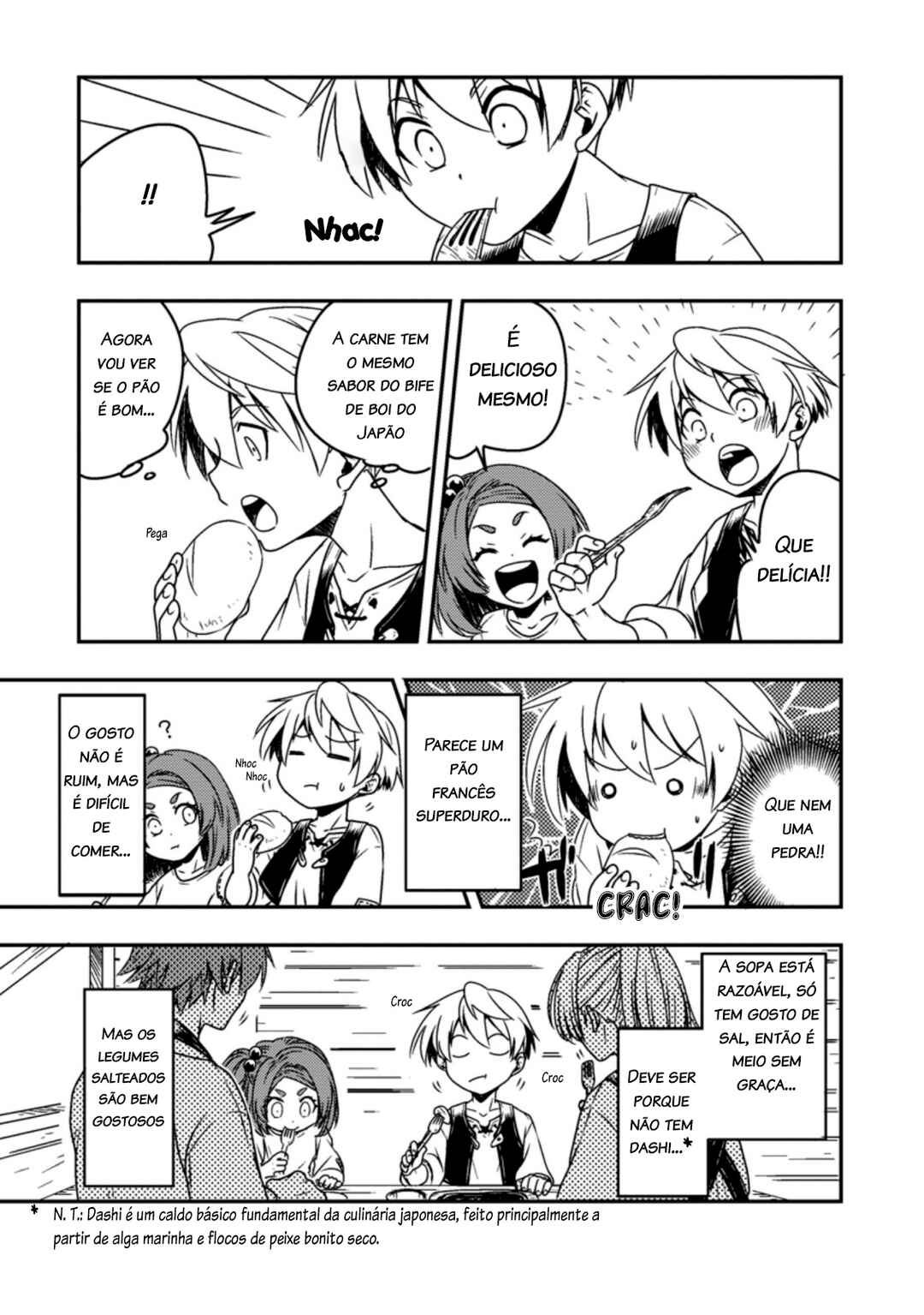 Tensei Shitara Heimin deshita. ~Seikatsu Suijun ni Taerarenai no de Kizoku wo Mezashimasu~ Chapter 1 - Page 30