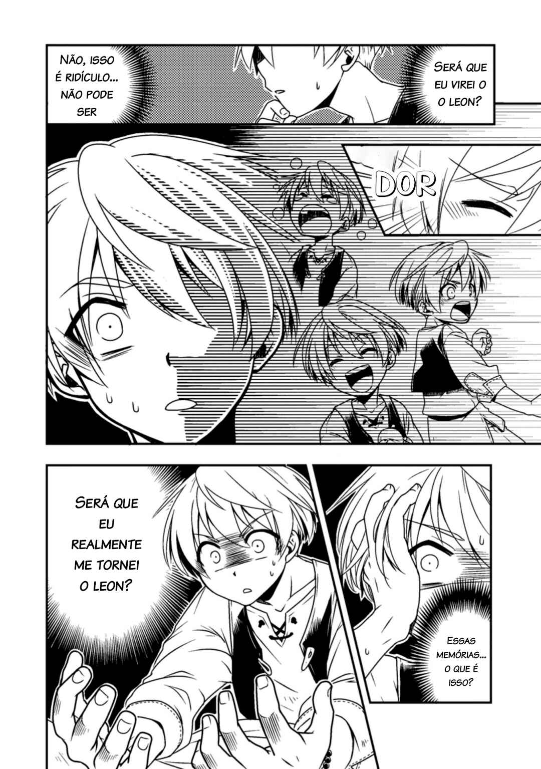 Tensei Shitara Heimin deshita. ~Seikatsu Suijun ni Taerarenai no de Kizoku wo Mezashimasu~ Chapter 1 - Page 5