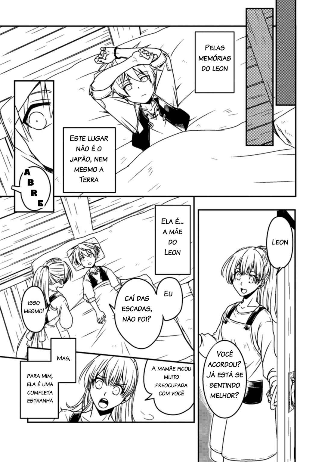 Tensei Shitara Heimin deshita. ~Seikatsu Suijun ni Taerarenai no de Kizoku wo Mezashimasu~ Chapter 1 - Page 6