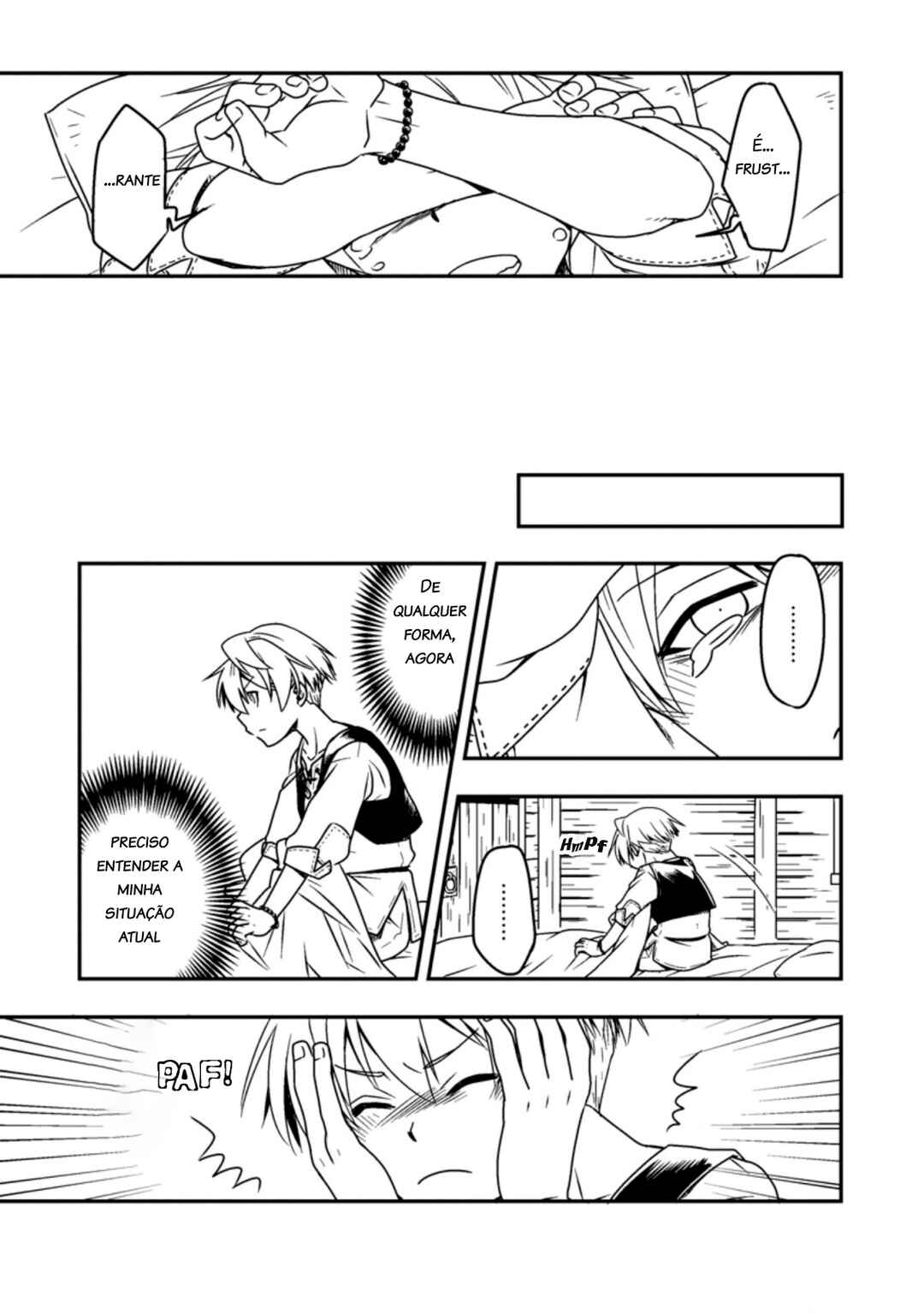 Tensei Shitara Heimin deshita. ~Seikatsu Suijun ni Taerarenai no de Kizoku wo Mezashimasu~ Chapter 1 - Page 8