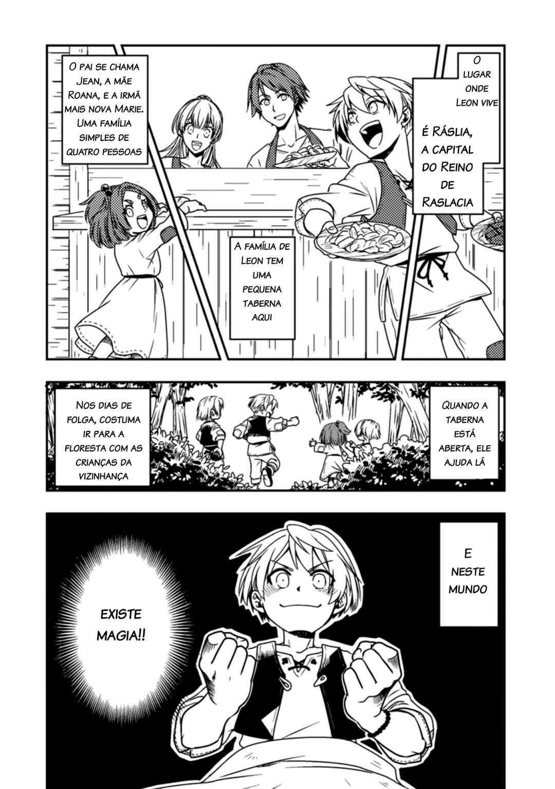 Tensei Shitara Heimin deshita. ~Seikatsu Suijun ni Taerarenai no de Kizoku wo Mezashimasu~ Chapter 1 - Page 9