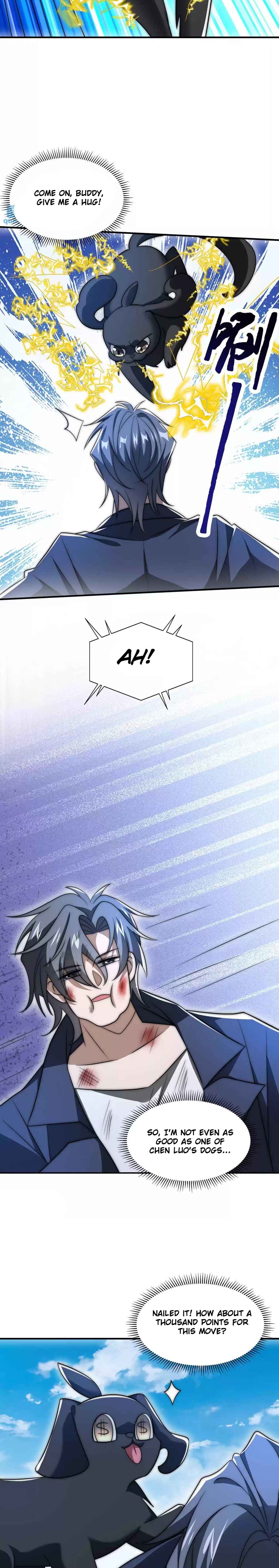 Stockpiling Ten Thousand Tons of Pork During the Apocalypse Chapter 100 - Page 6