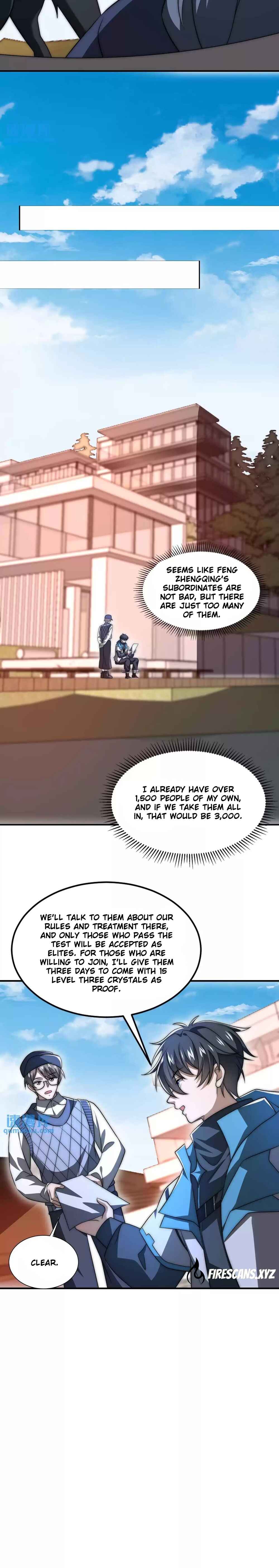 Stockpiling Ten Thousand Tons of Pork During the Apocalypse Chapter 100 - Page 7