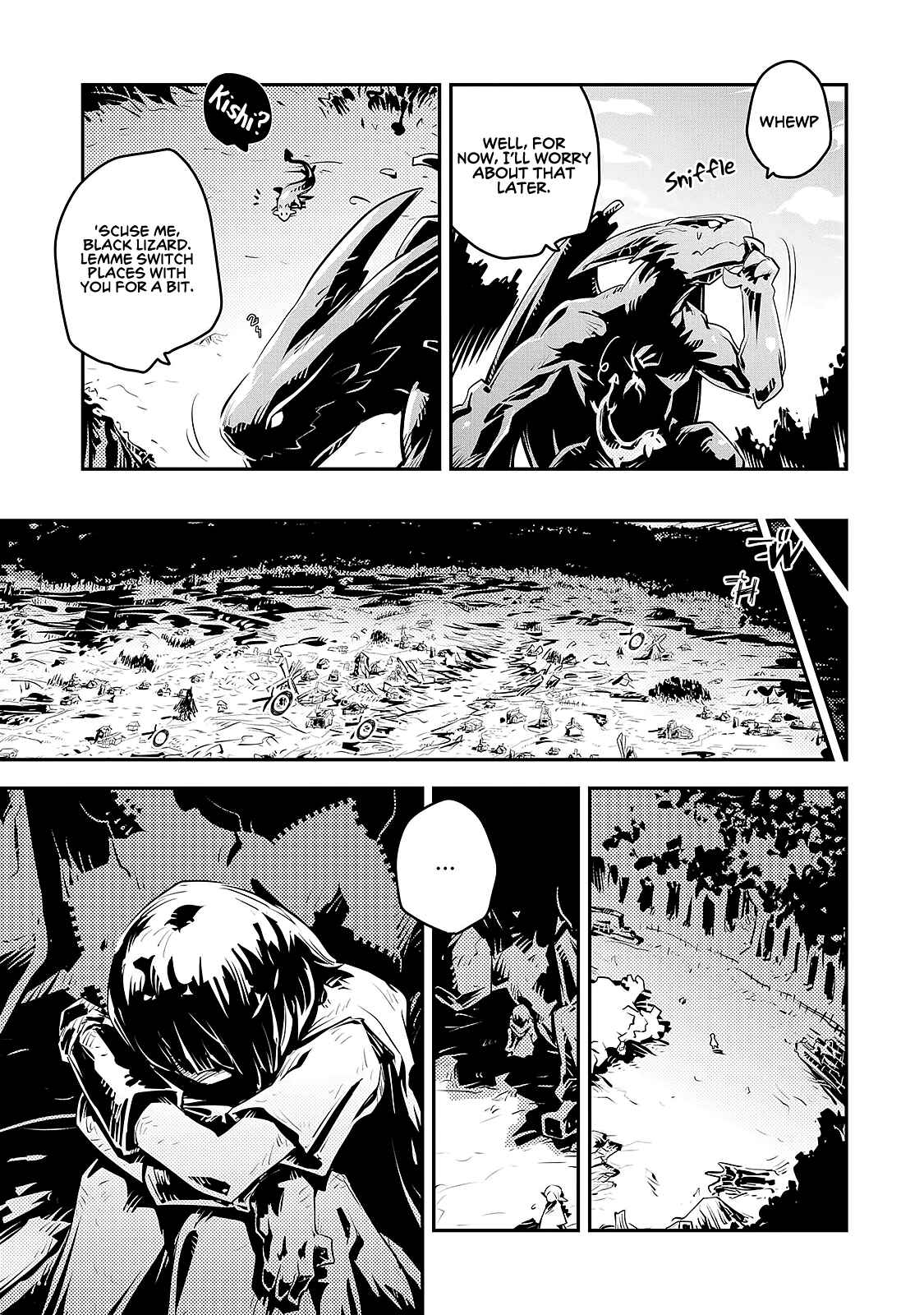 Tensei Shitara Dragon no Tamago datta: Ibara no Dragon Road Chapter 16 - Page 10