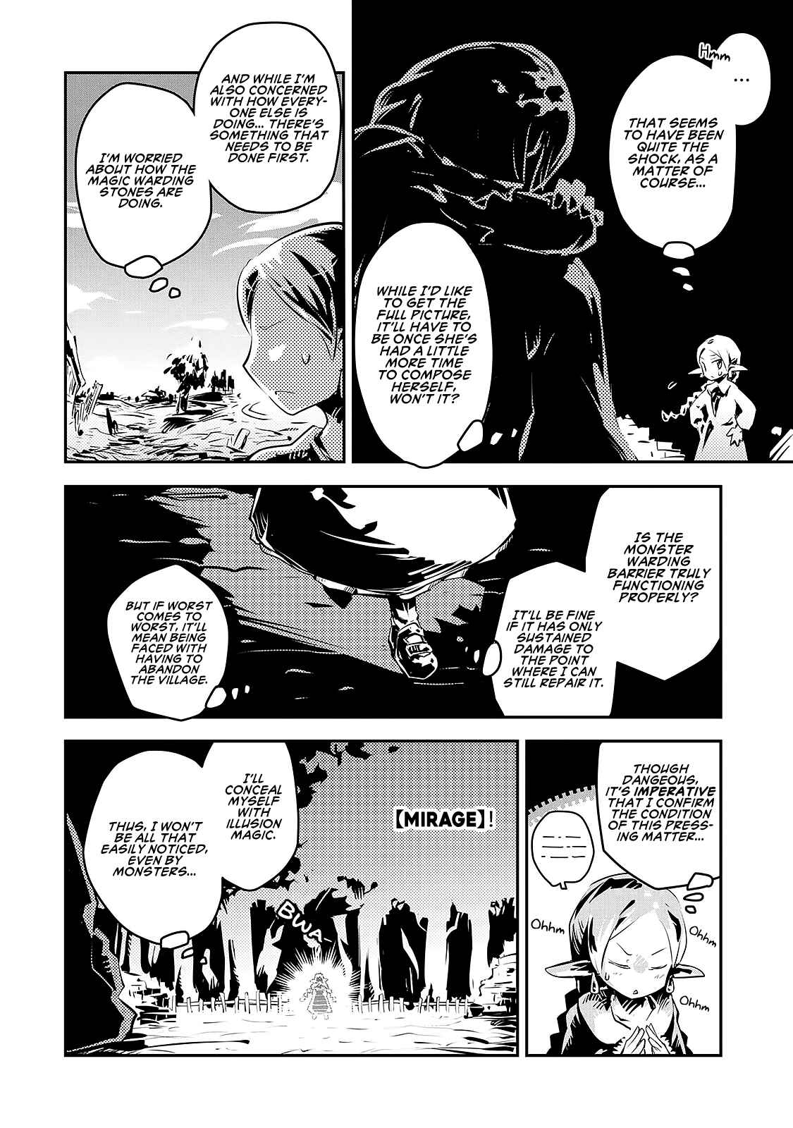 Tensei Shitara Dragon no Tamago datta: Ibara no Dragon Road Chapter 16 - Page 11