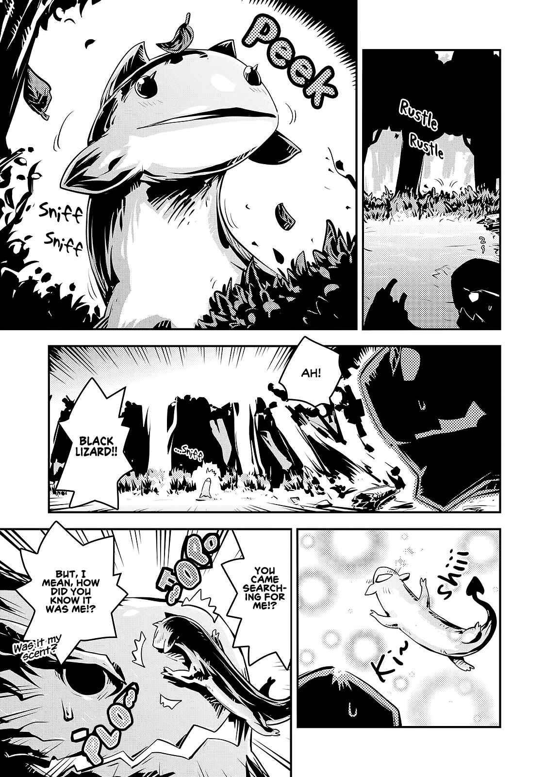 Tensei Shitara Dragon no Tamago datta: Ibara no Dragon Road Chapter 16 - Page 8