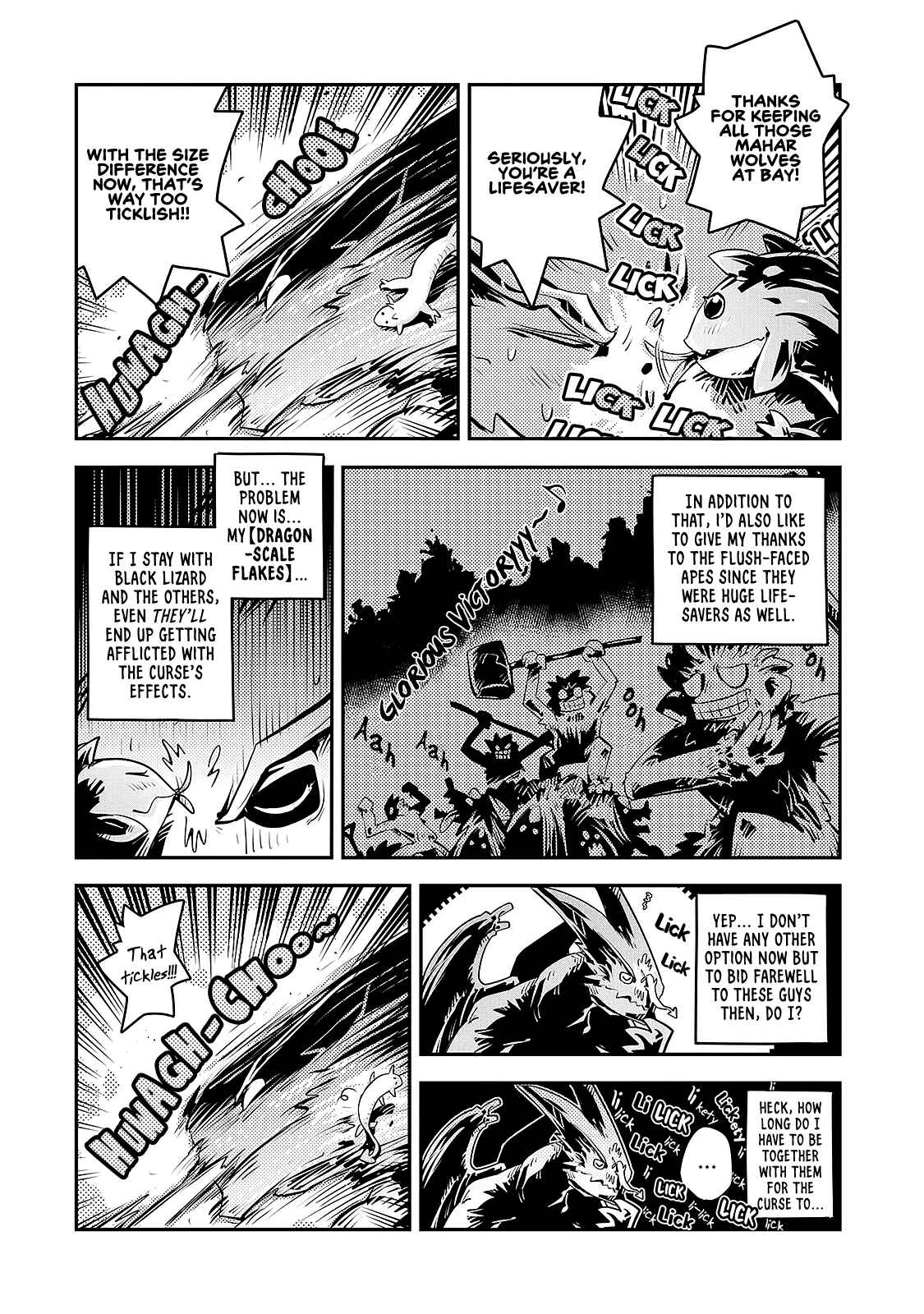 Tensei Shitara Dragon no Tamago datta: Ibara no Dragon Road Chapter 16 - Page 9