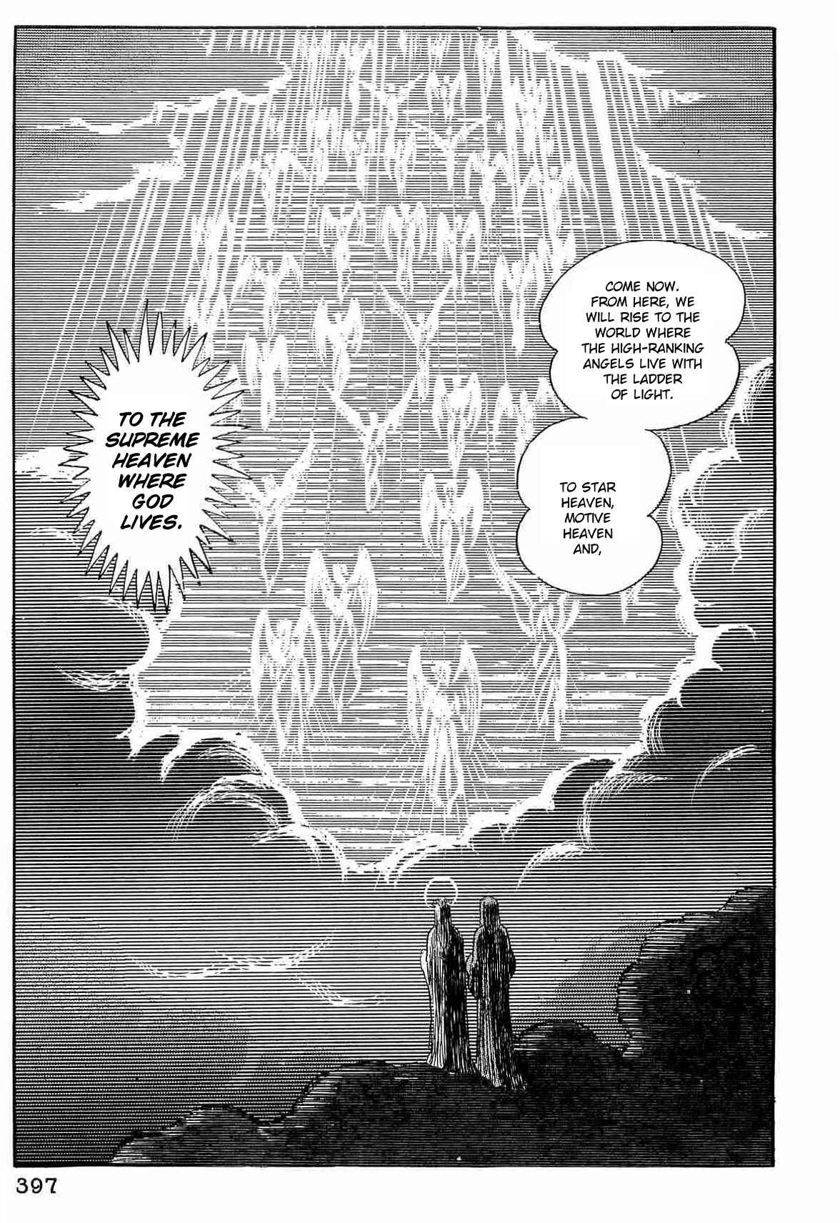 Dante's Divine Comedy Chapter 38 - Page 2