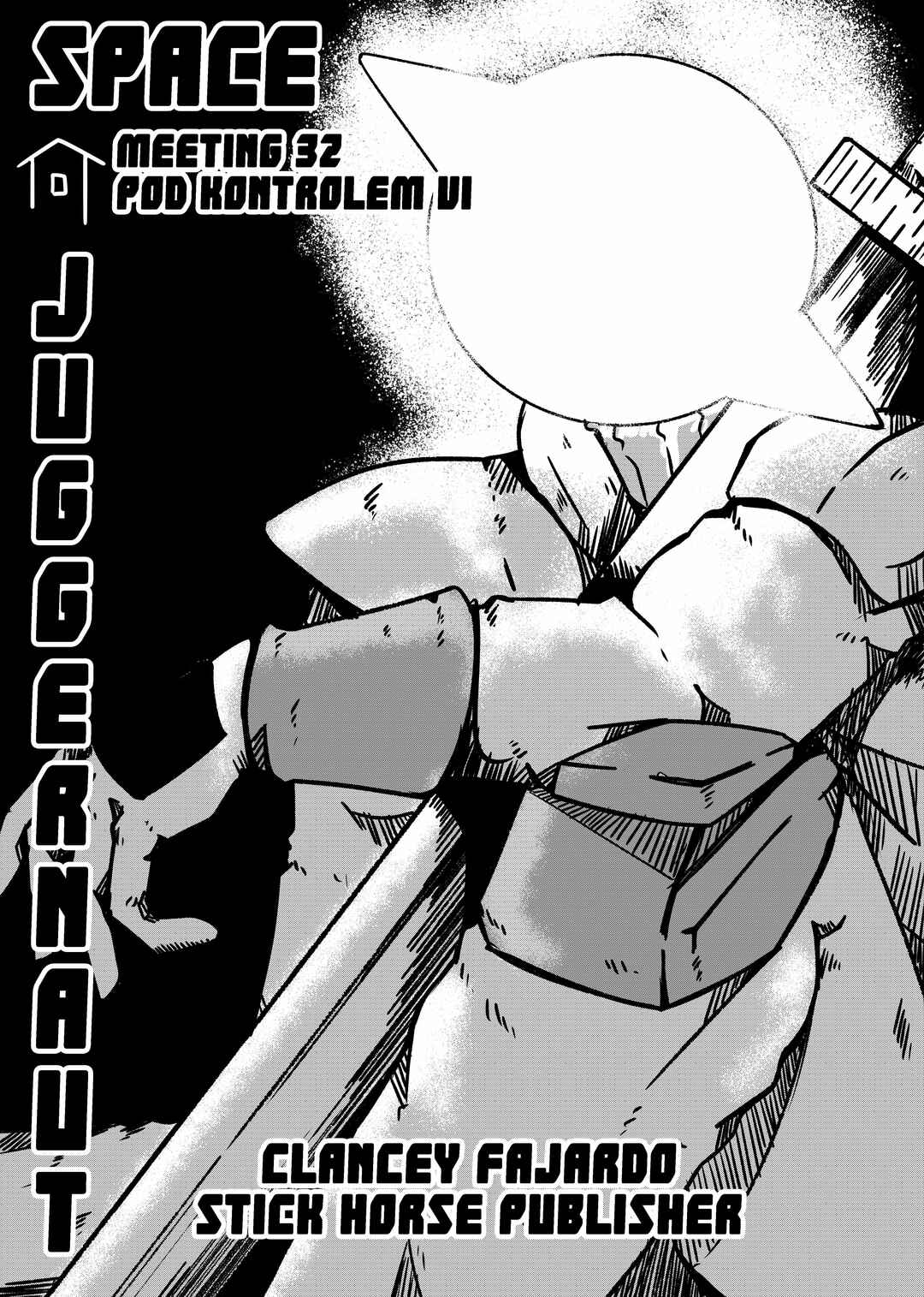 Space Juggernaut Chapter 32 - Page 1