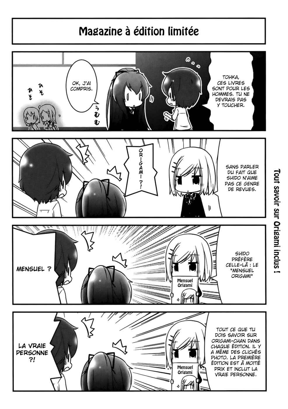 Date A Origami Chapter 13 - Page 4