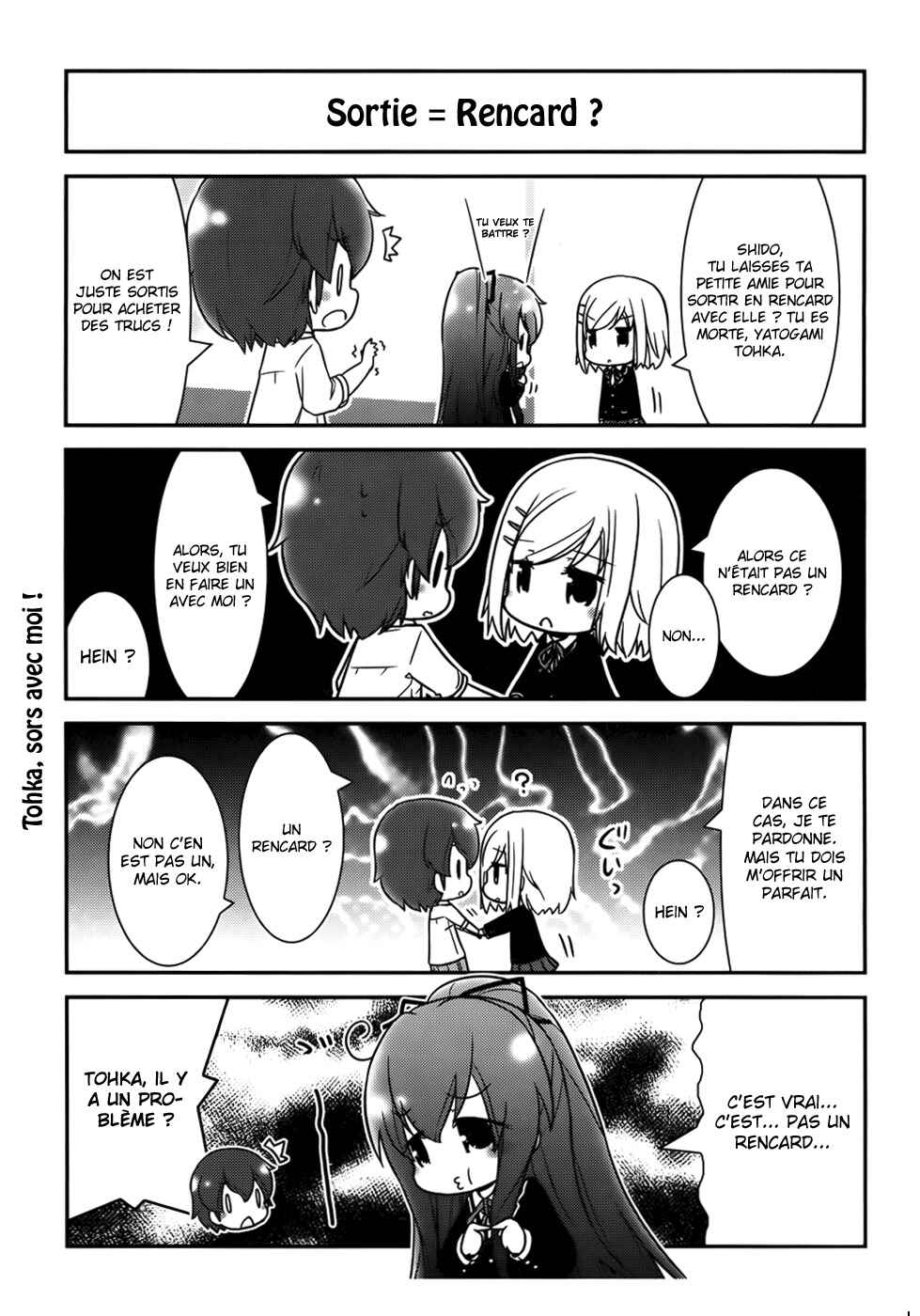 Date A Origami Chapter 13 - Page 5