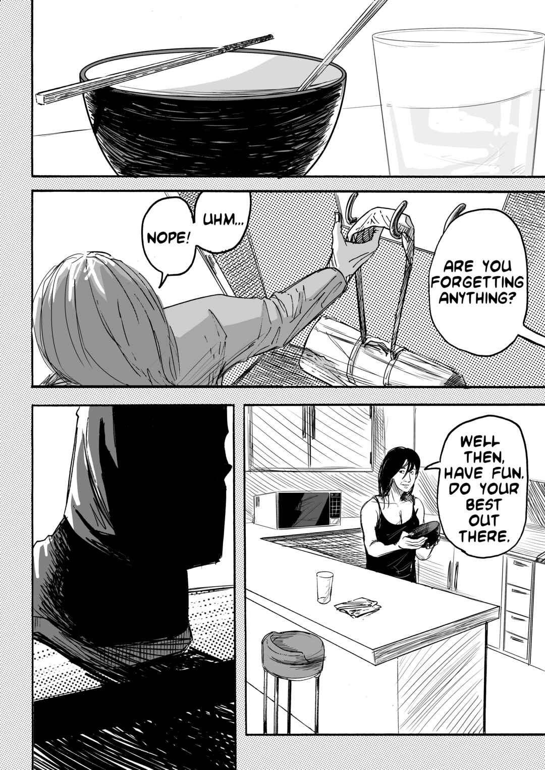Blue Lock Legions Chapter 63 - Page 1