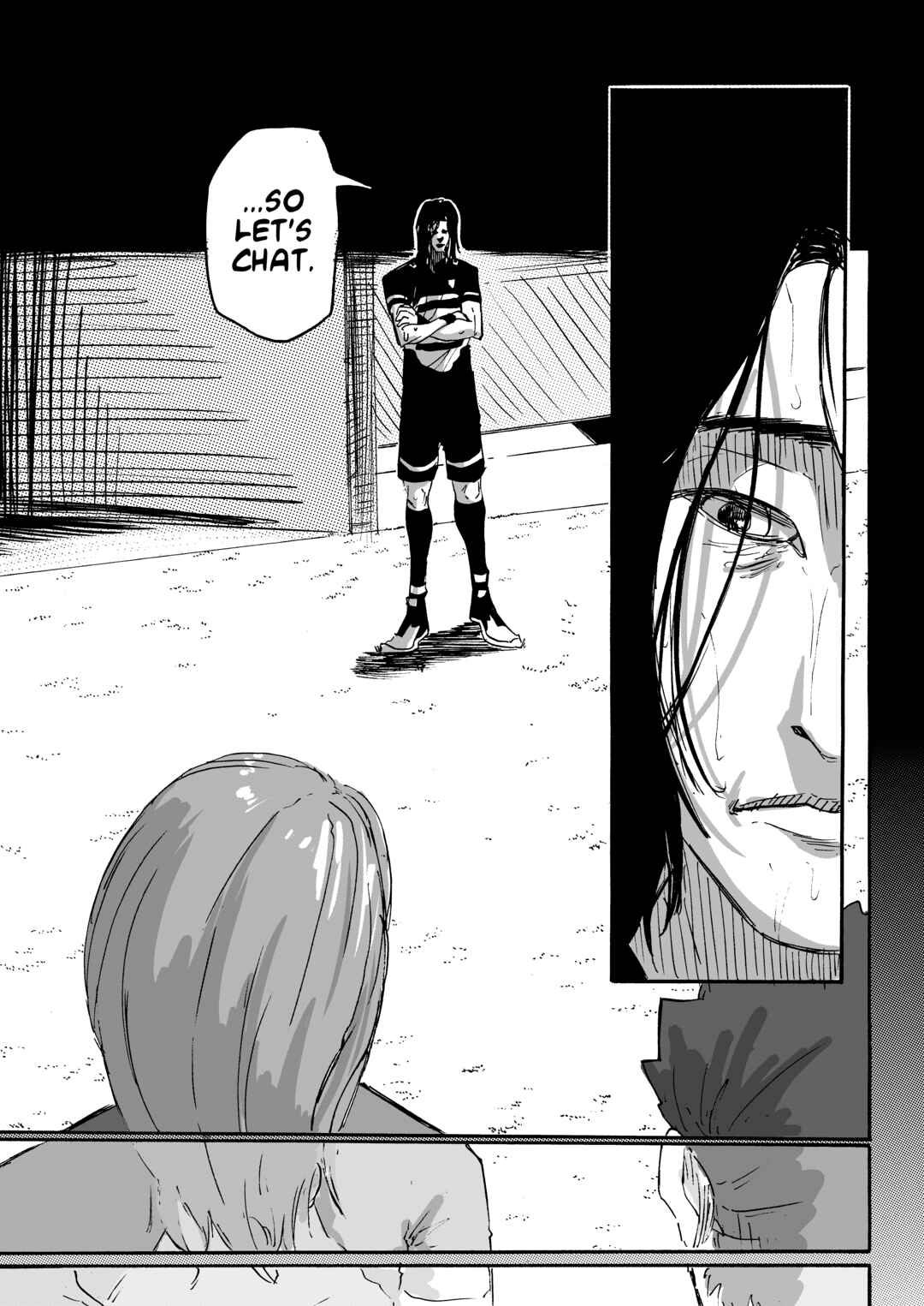 Blue Lock Legions Chapter 63 - Page 22