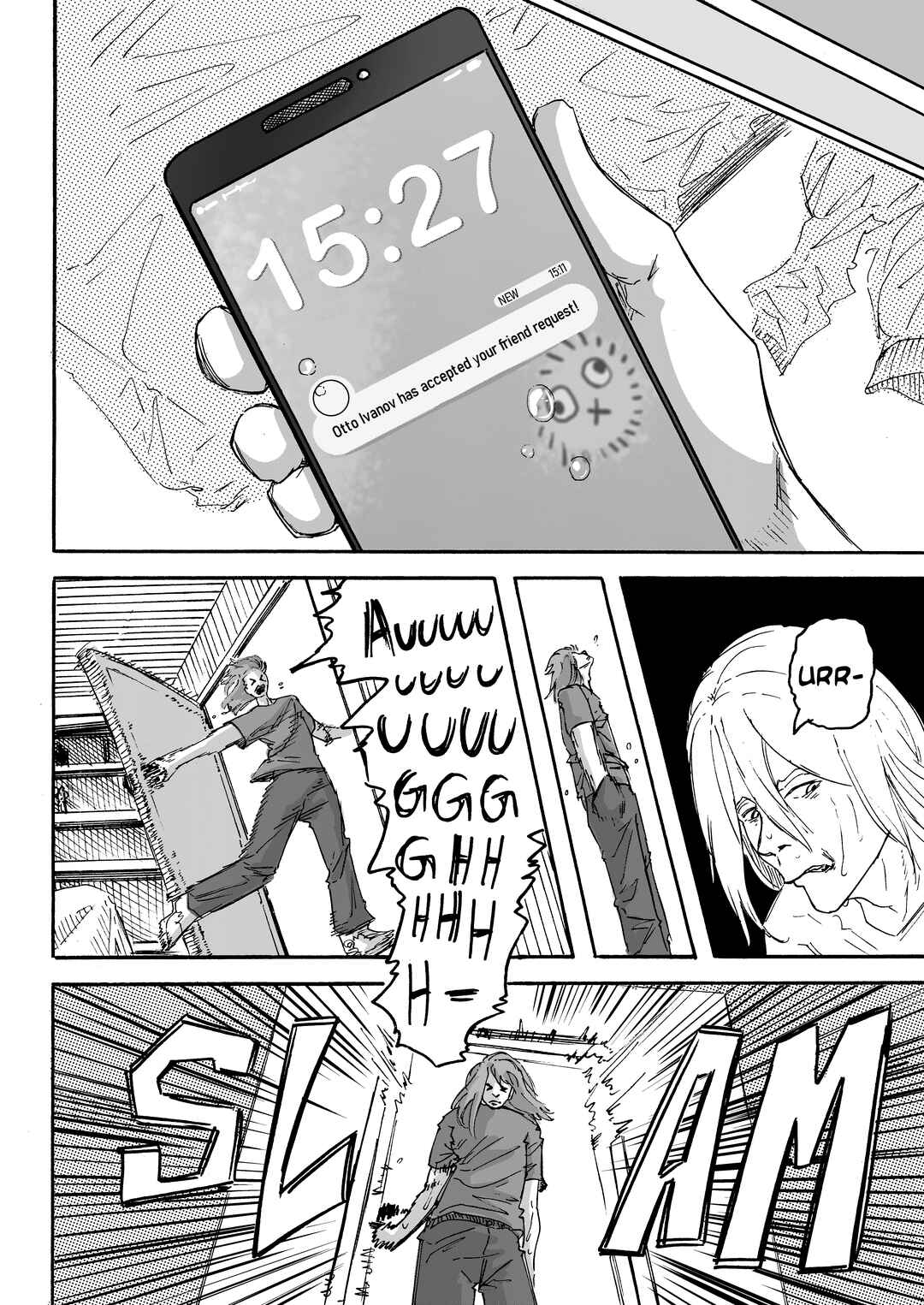 Blue Lock Legions Chapter 63 - Page 23