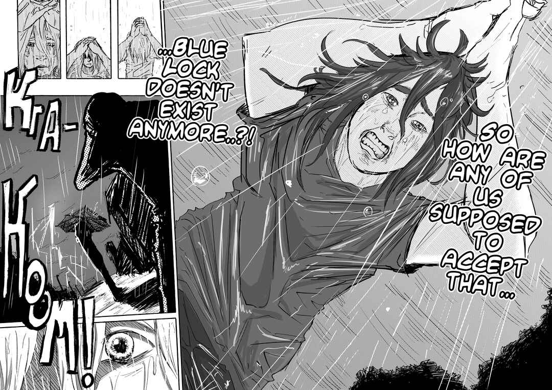 Blue Lock Legions Chapter 63 - Page 27