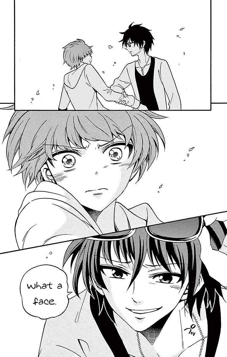 Tenshi to Akuto!! Chapter 68 - Page 14