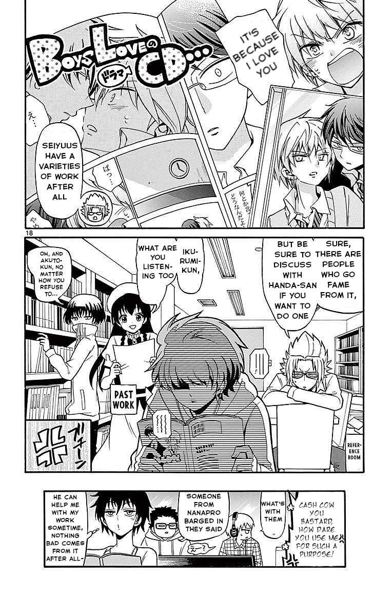 Tenshi to Akuto!! Chapter 68 - Page 18