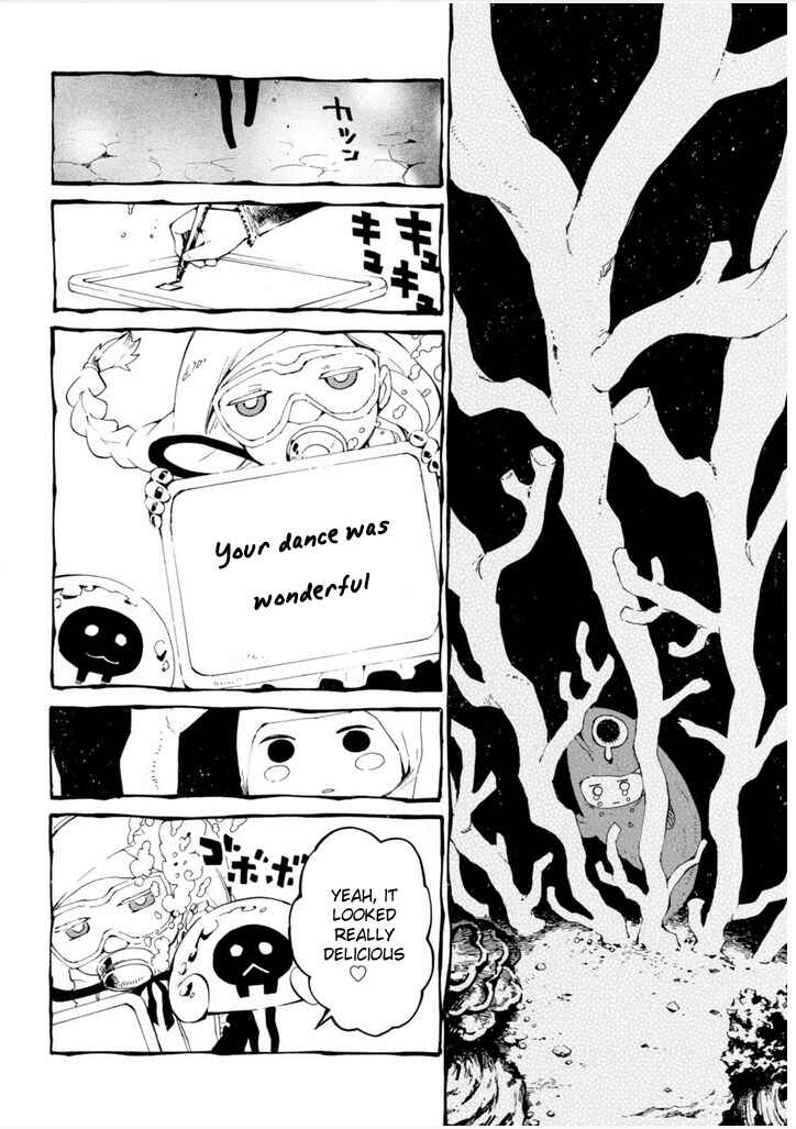 Macchi Shoujo Chapter 8 - Page 6