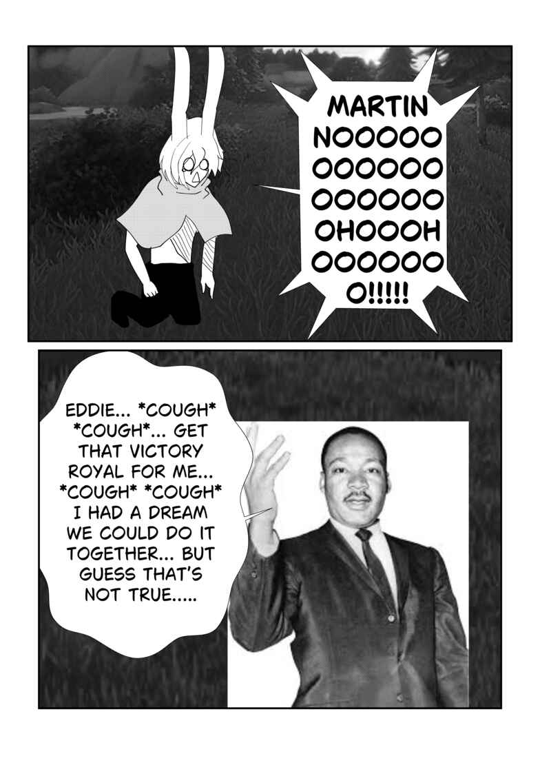 Powpow Odyssey (ORIGINAL) Chapter 16.1 - Page 1