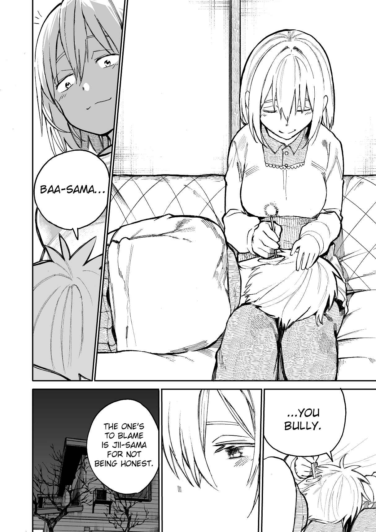 Jii-san Baa-san Wakagaeru Chapter 61 - Page 5