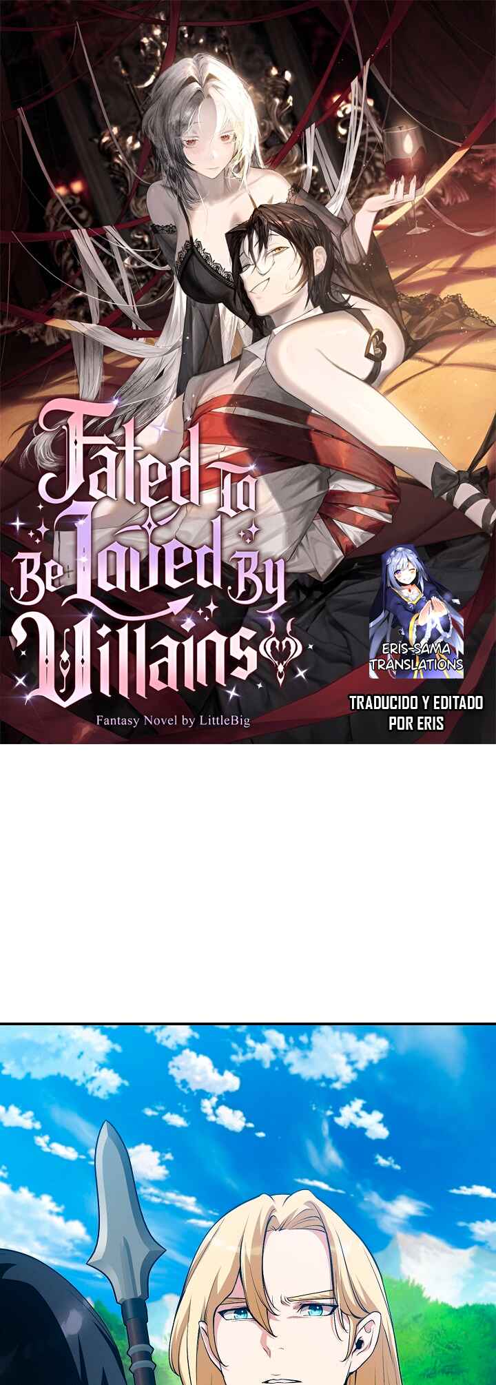 Destined to Be Loved by the Villains Chapter 16 - Page 1