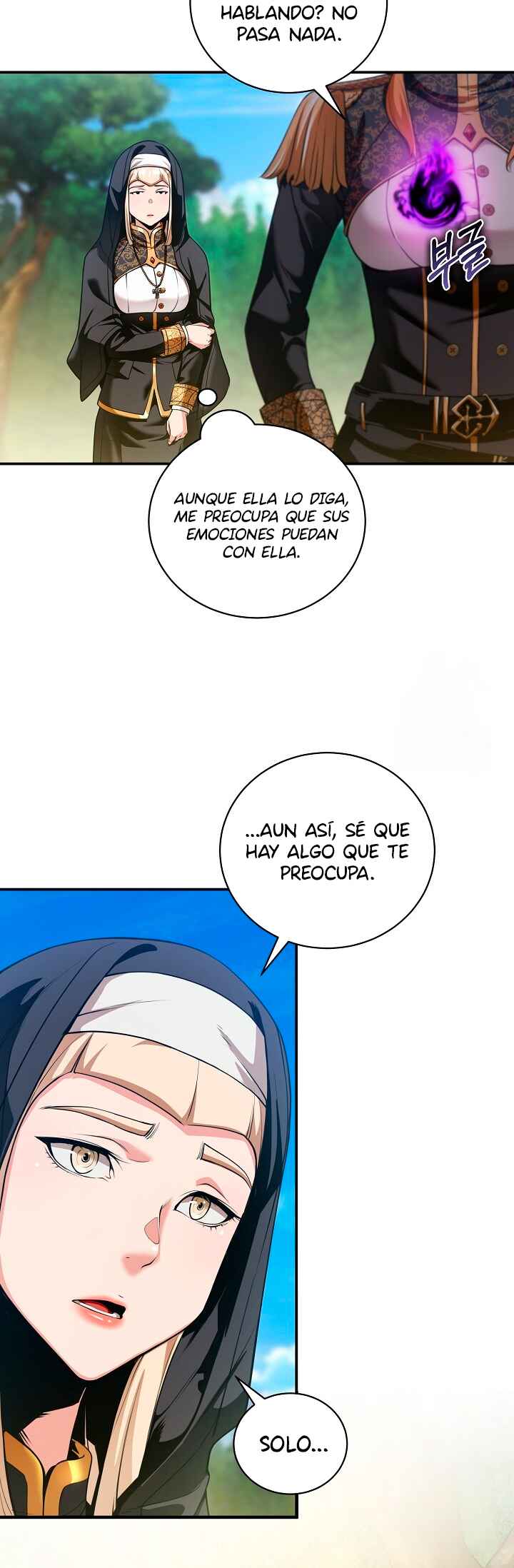 Destined to Be Loved by the Villains Chapter 16 - Page 21