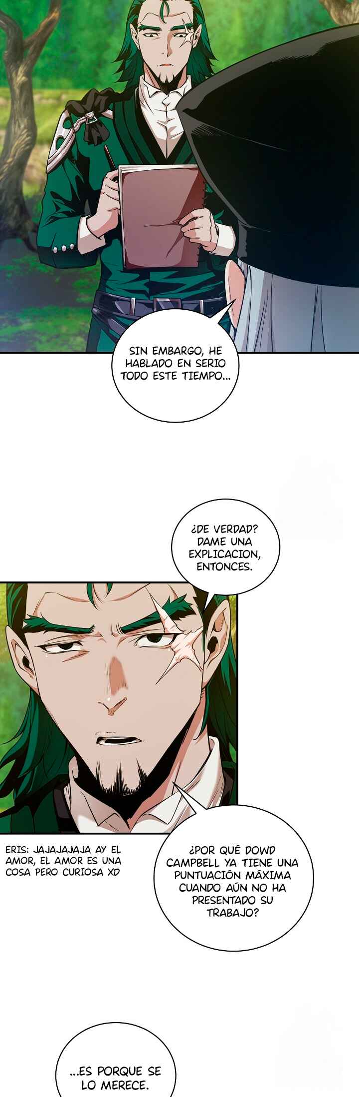 Destined to Be Loved by the Villains Chapter 16 - Page 7