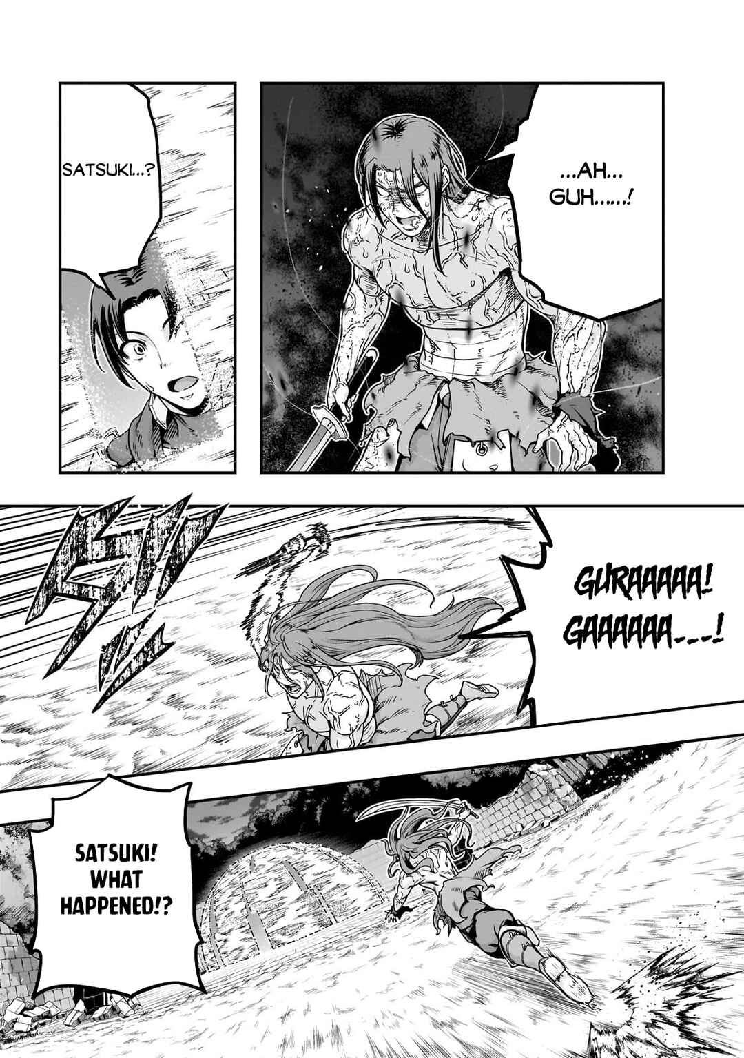 Hazure Waku no [Joutai Ijou Skill] de Saikyou ni Natta Ore ga Subete o Juurin Suru made Chapter 63.2 - Page 11