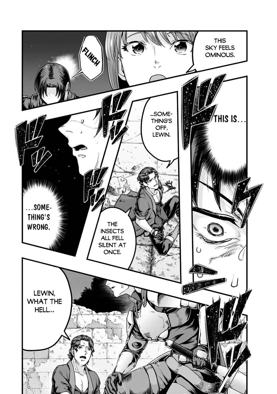 Hazure Waku no [Joutai Ijou Skill] de Saikyou ni Natta Ore ga Subete o Juurin Suru made Chapter 63.2 - Page 3