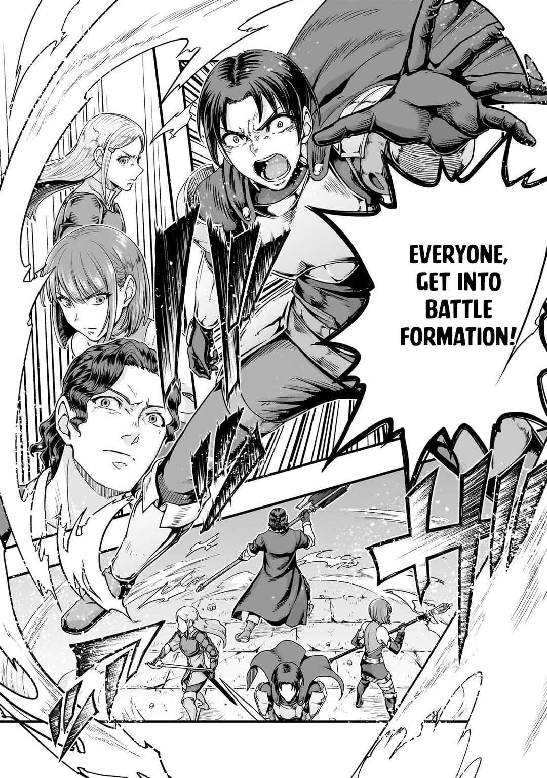 Hazure Waku no [Joutai Ijou Skill] de Saikyou ni Natta Ore ga Subete o Juurin Suru made Chapter 63.2 - Page 4