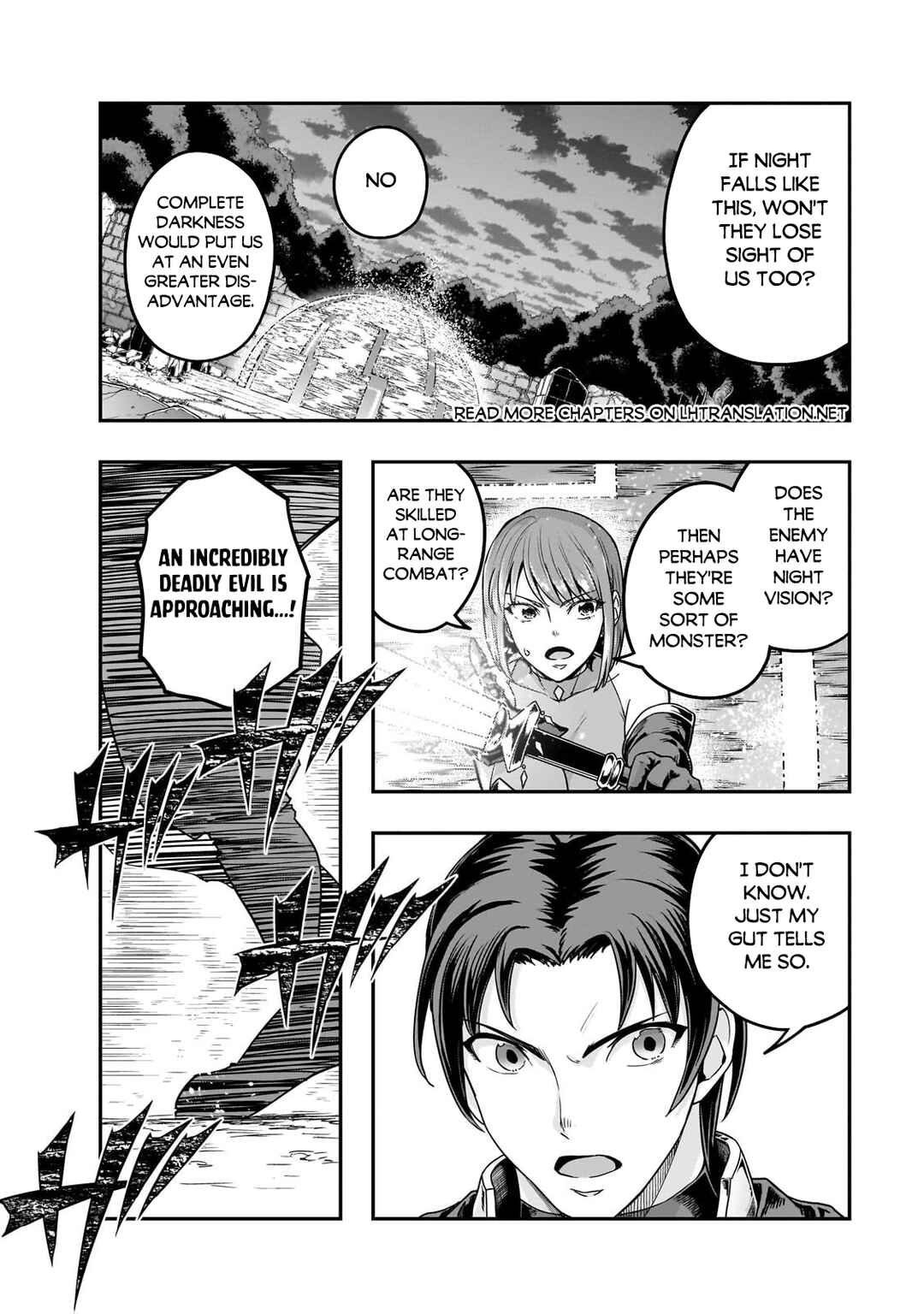 Hazure Waku no [Joutai Ijou Skill] de Saikyou ni Natta Ore ga Subete o Juurin Suru made Chapter 63.2 - Page 8