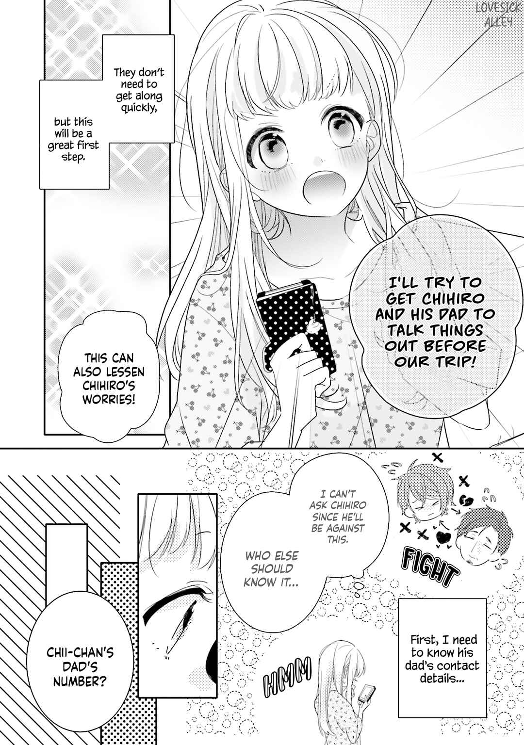 Dramatic Irony Chapter 26 - Page 10