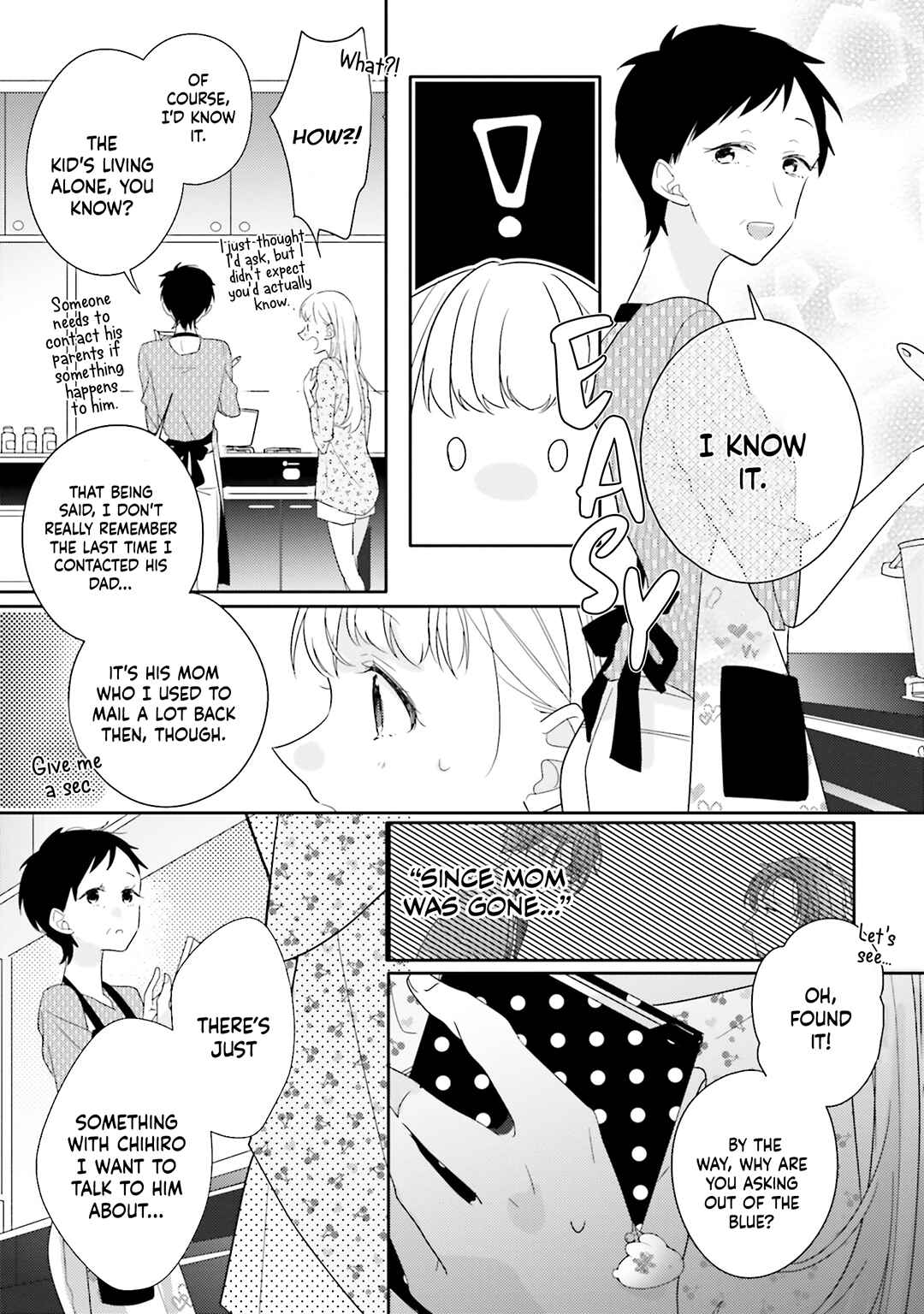 Dramatic Irony Chapter 26 - Page 11