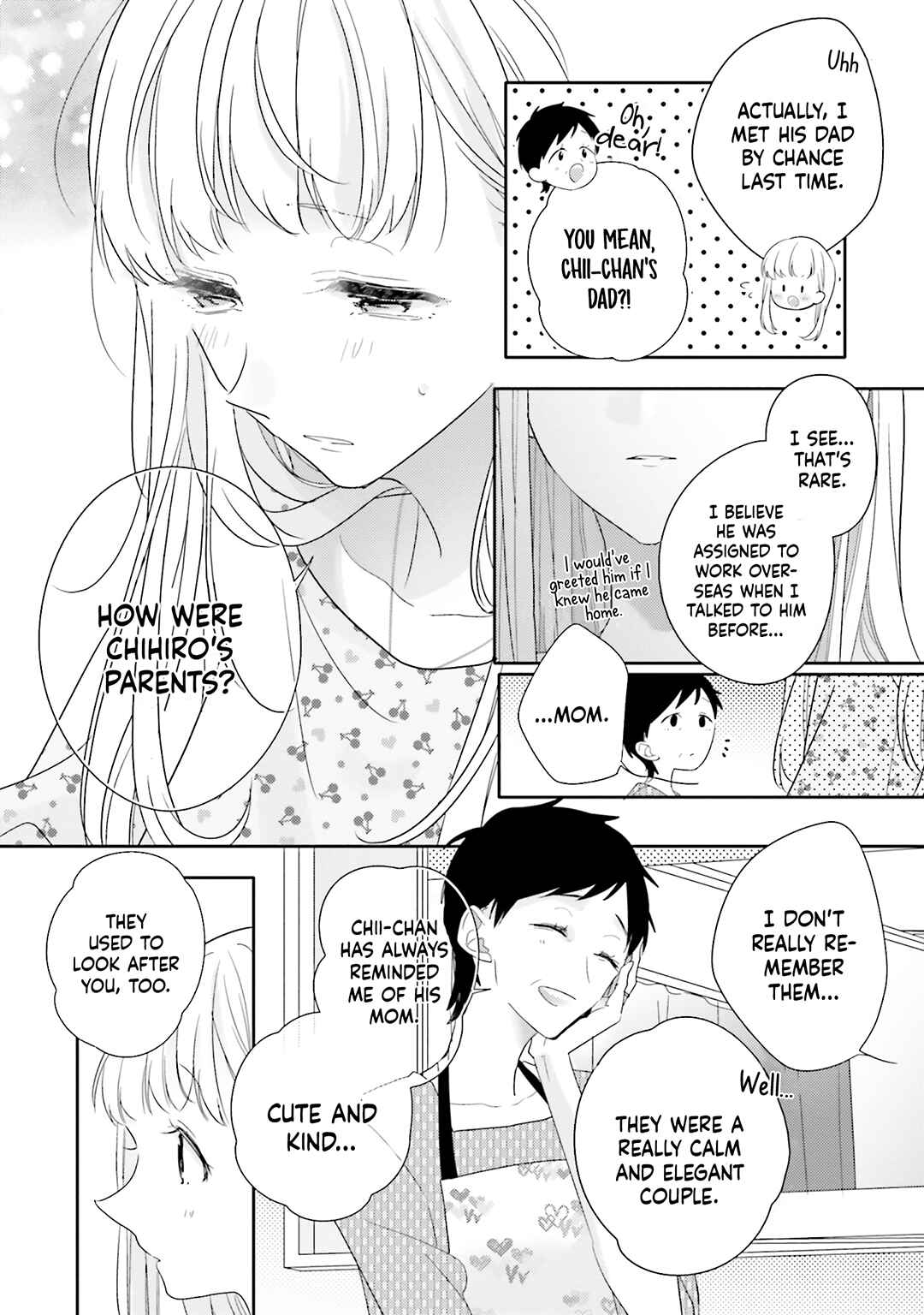 Dramatic Irony Chapter 26 - Page 12
