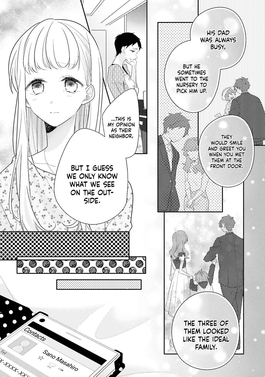 Dramatic Irony Chapter 26 - Page 13