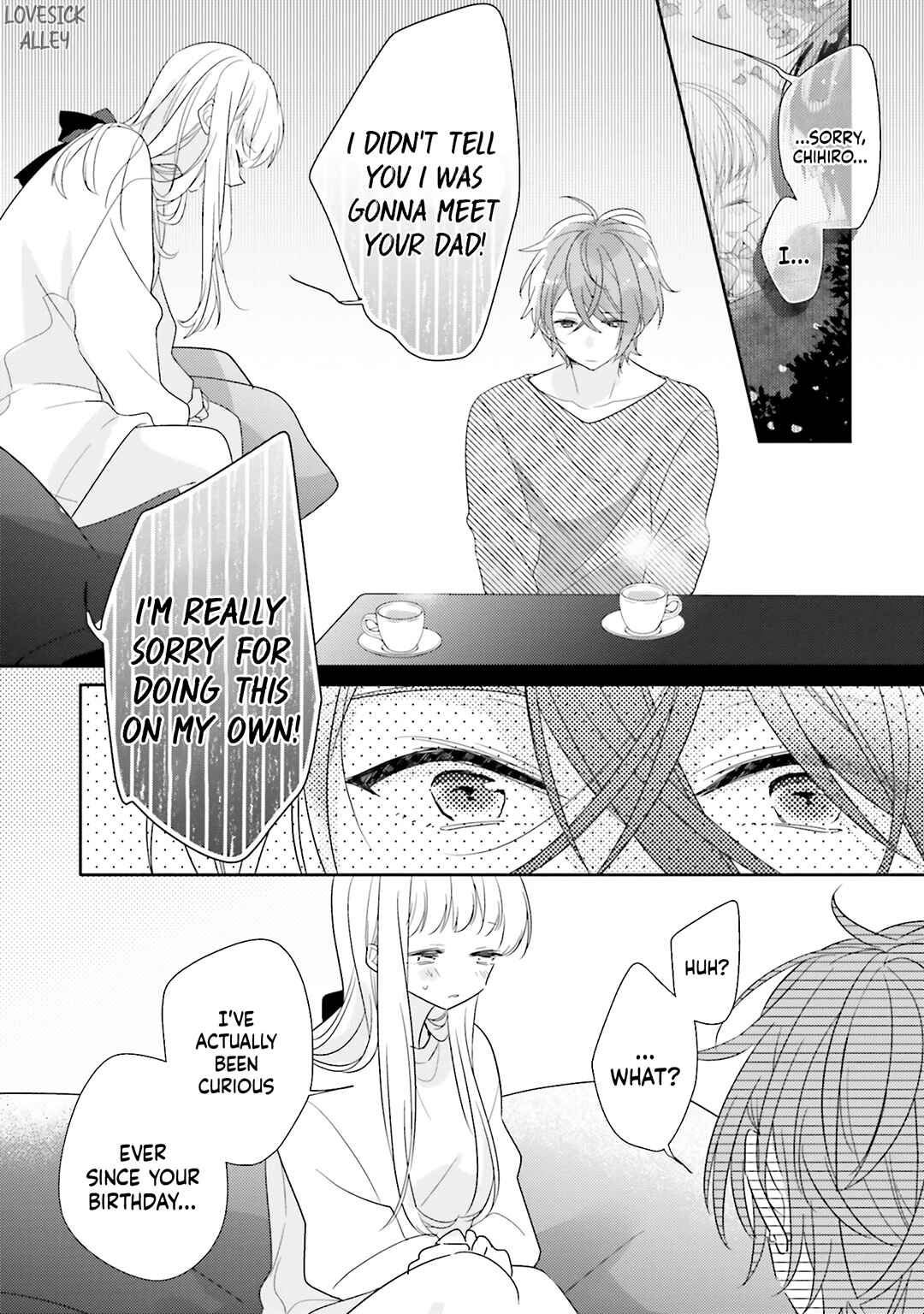 Dramatic Irony Chapter 26 - Page 16