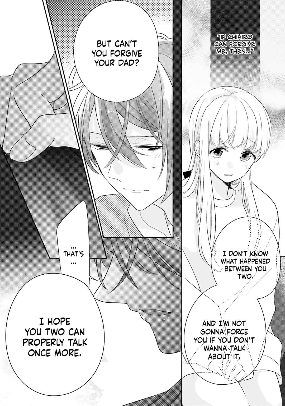 Dramatic Irony Chapter 26 - Page 18