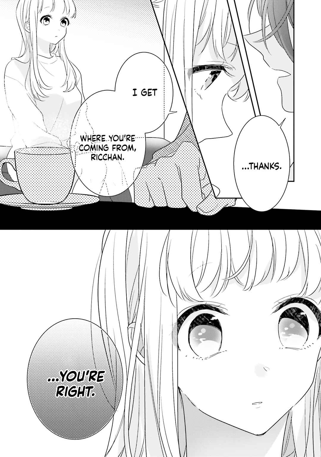 Dramatic Irony Chapter 26 - Page 20