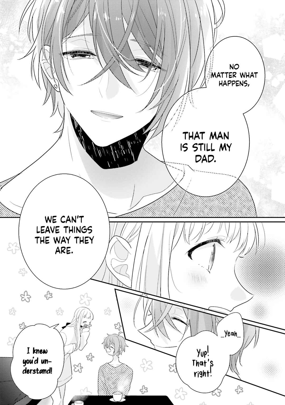Dramatic Irony Chapter 26 - Page 21
