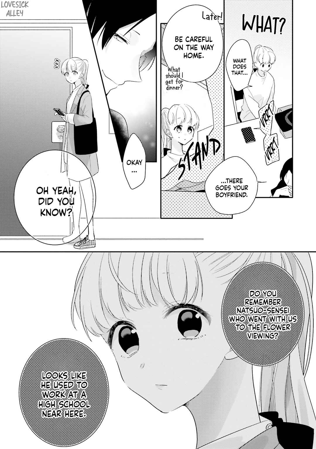 Dramatic Irony Chapter 26 - Page 28