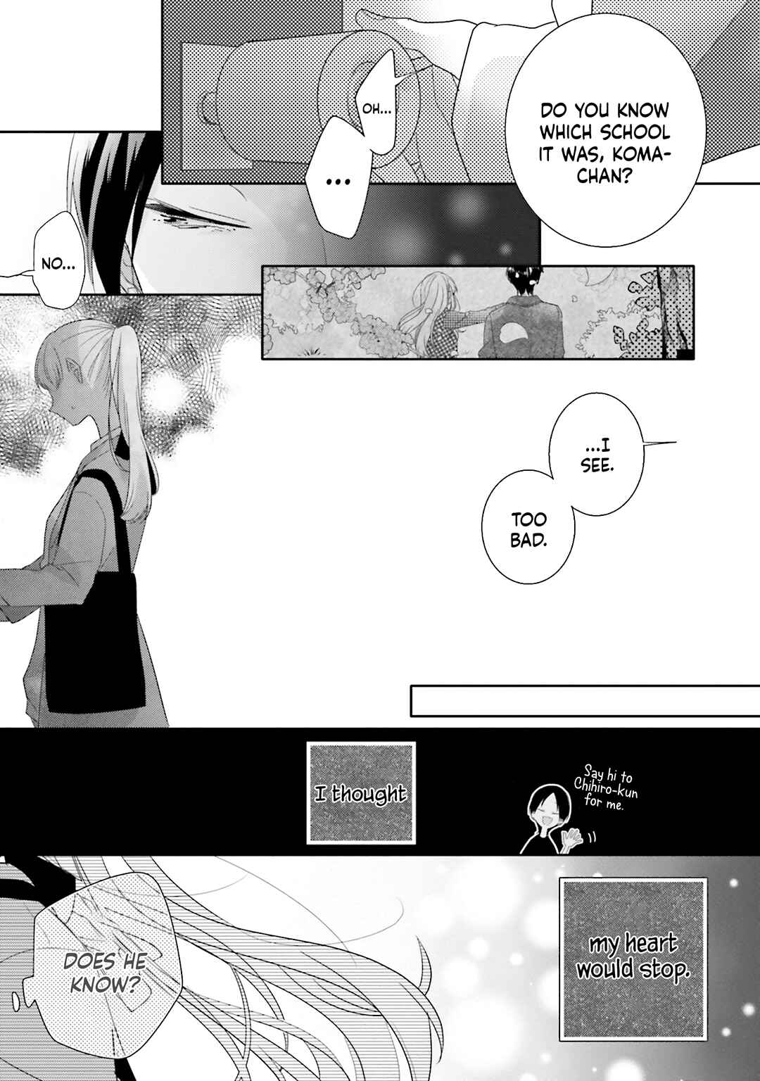 Dramatic Irony Chapter 26 - Page 29