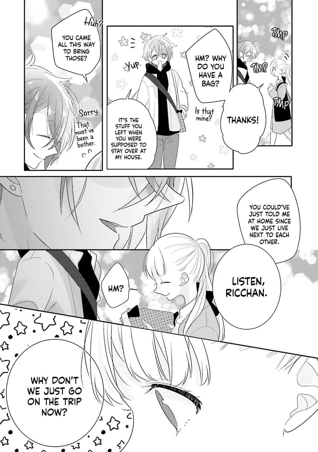 Dramatic Irony Chapter 26 - Page 33