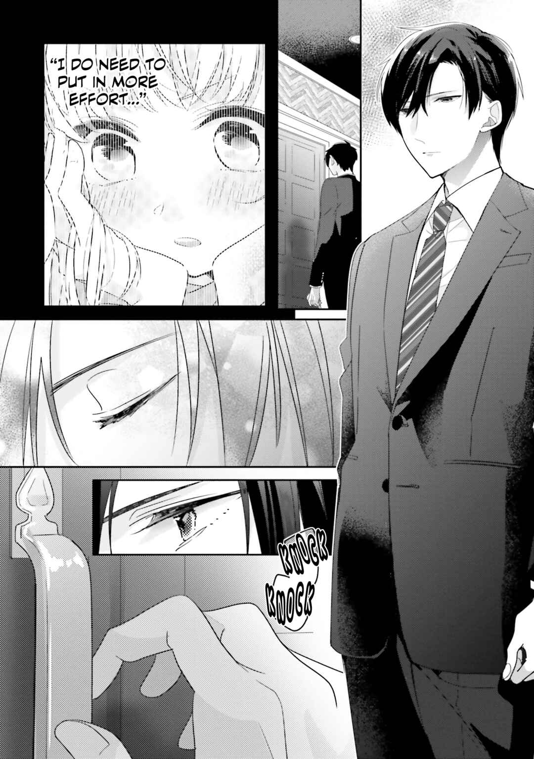 Dramatic Irony Chapter 26 - Page 36