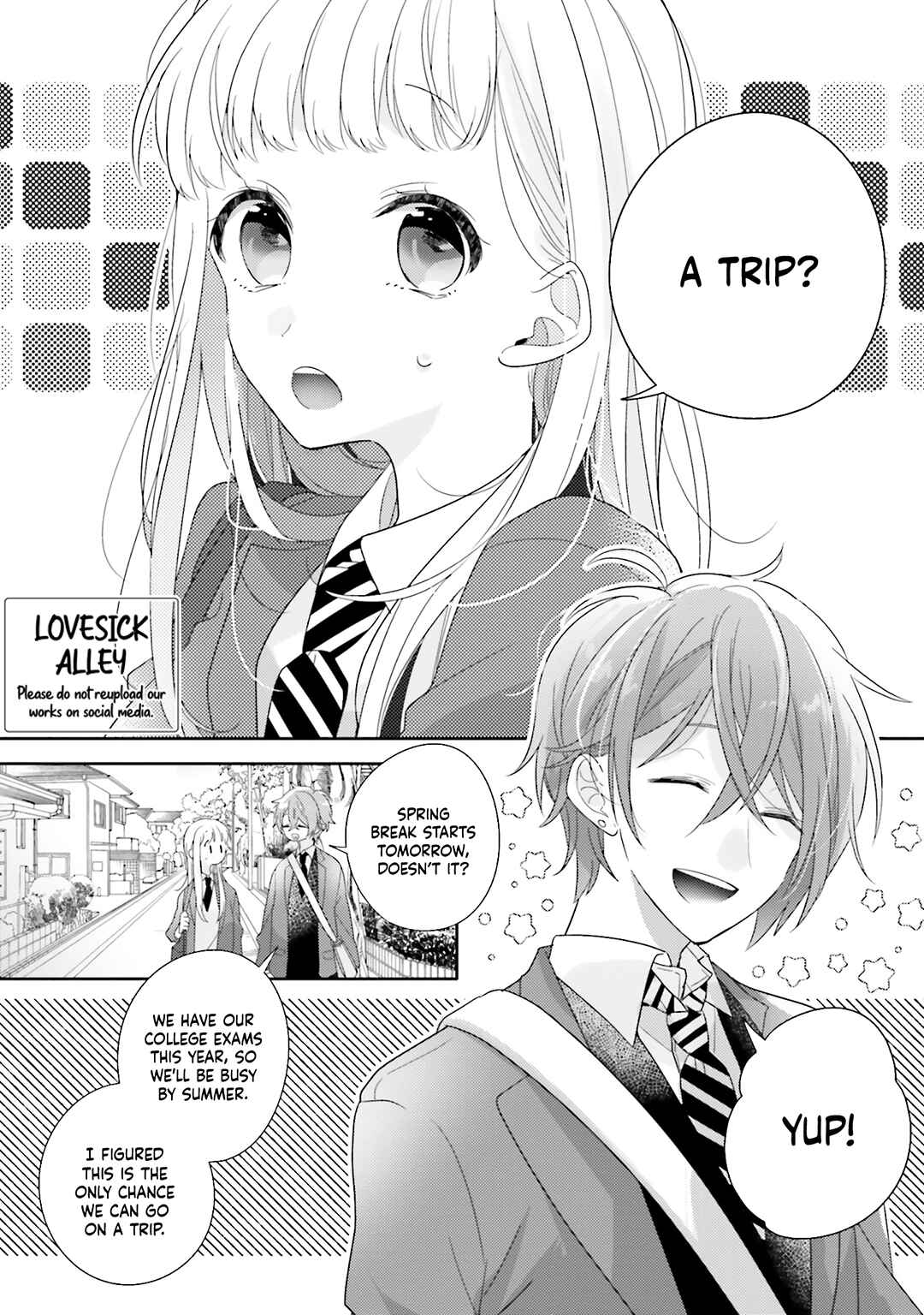 Dramatic Irony Chapter 26 - Page 4