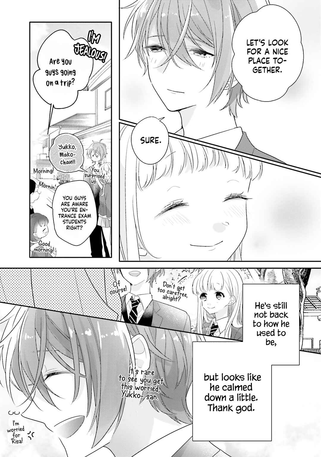 Dramatic Irony Chapter 26 - Page 7