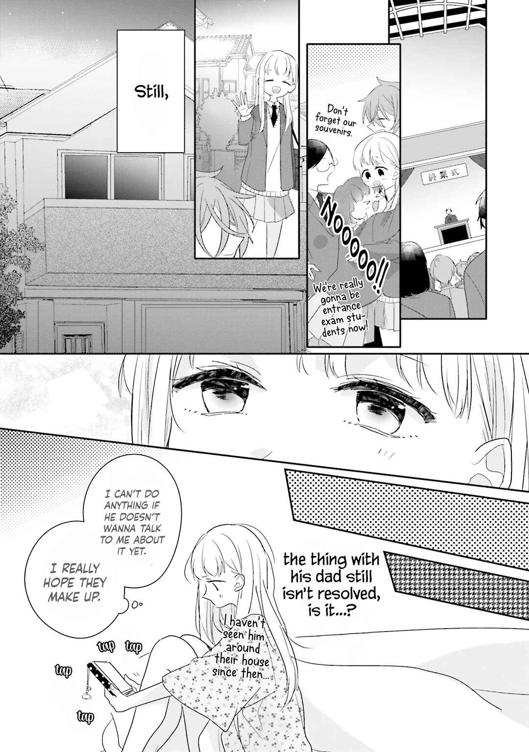 Dramatic Irony Chapter 26 - Page 8
