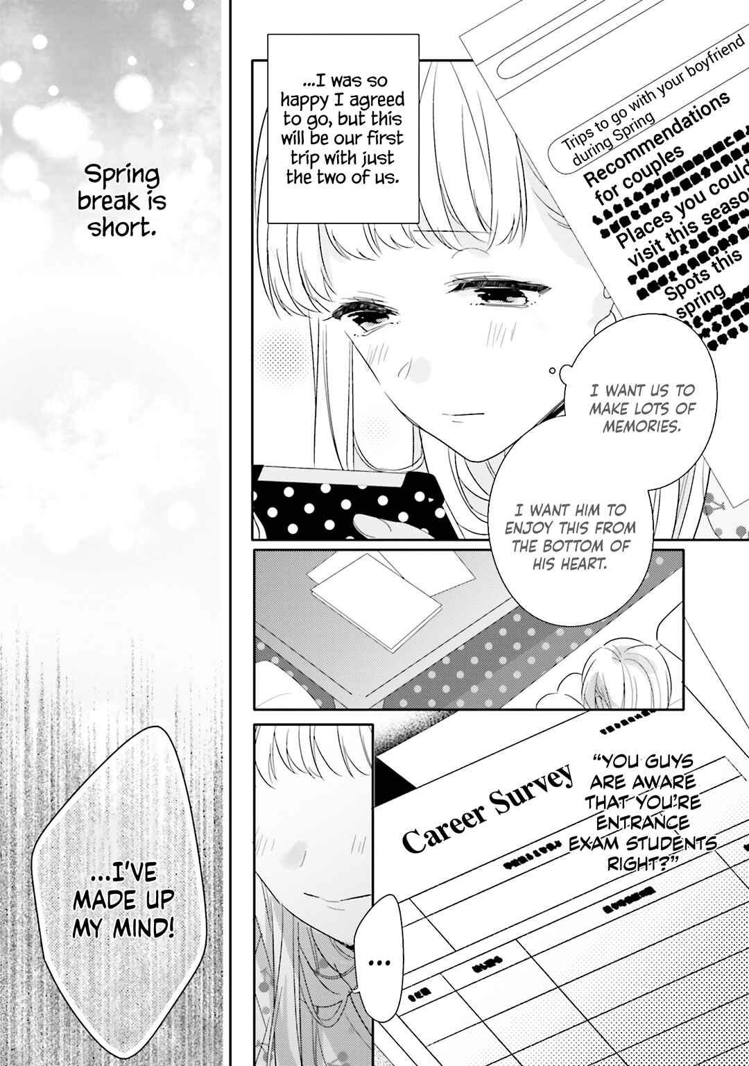 Dramatic Irony Chapter 26 - Page 9
